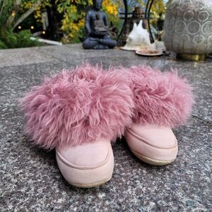 Authentik shepskin slippers